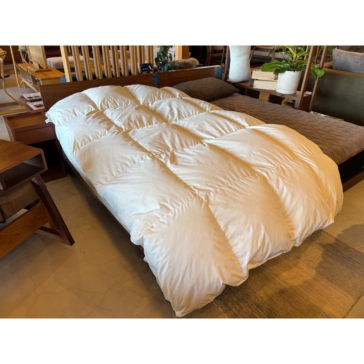 AF Bed Making Set 羽毛布団単品